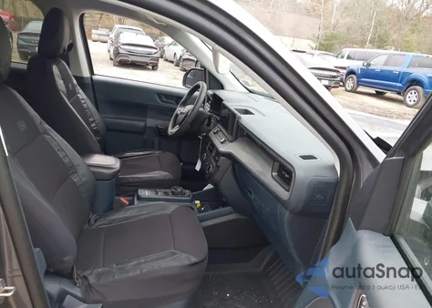 2023 Ford Maverick Xlt from USA, damaged, VIN 3FTTW8F93PRA96801